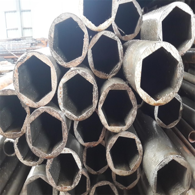 毕节异型无缝钢管